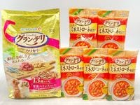 【訳あり】6個セット！シニア グラン・デリ カリカリ仕立て 栄養バランスセレクト ミネストローネ仕立て ◆賞味期限 2027年3月