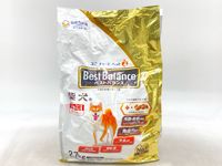 【訳あり】シニア ベストバランス 柴犬用 カリカリ仕立て 2.7kg ◆賞味期限 2027年12月