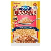 グラン・デリ ふわふわ鶏ささみ削り 成犬用(40g) ◆賞味期限 2026年11月