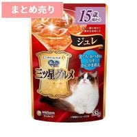 ★12個まとめ売り★銀のスプーン 三ツ星グルメパウチジュレ 15歳からまぐろ・かつおにしらす・かにかま添え 35g ◆賞味期限 2027年3月