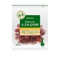 ペティオ やわらか ちぎれる砂肝(80g) ◆賞味期限 2026年10月