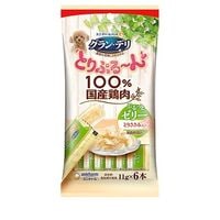 グラン・デリ とりぷる～ん ゼリー とりささみ 11g×6本 ◆賞味期限 2027年12月