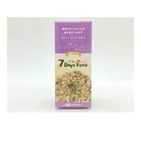 7Days Food 馬肉とオートミールの低カロリーおかず フリーズドライ トッピング(4個入) ◆賞味期限 2026年12月