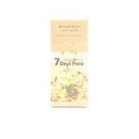 7Days Food 鶏むね肉と長芋のヘルシーおかず フリーズドライ トッピング(4個入) ◆賞味期限 2026年12月