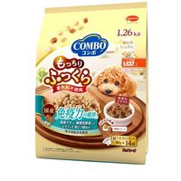 コンボ ドッグ もっちりふっくら 免疫力の維持 1.26kg(90g×14袋) ◆賞味期限 2026年12月