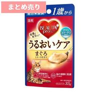 ★12個まとめ売り★ビューティープロ キャット パウチ 1歳から まぐろ(35g) ◆賞味期限 2027年5月