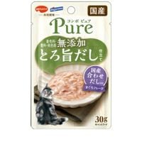 コンボ ピュア まぐろ・国産合わせだし入り 30g ◆賞味期限 2027年9月