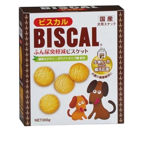 現代製薬 ビスカル 犬用 300g ◆賞味期限 2027年8月