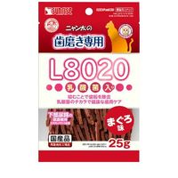 サンライズ ニャン太の歯磨き専用 L8020乳酸菌入り まぐろ味 25g ◆賞味期限 2027年1月