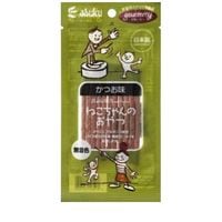 アスク ねこちゃんのおやつ かつお味 20g ◆賞味期限 2026年9月