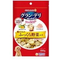 グラン・デリ きょうのごほうび 鶏ささみのふっくら野菜入り 70g ◆賞味期限 2026年11月