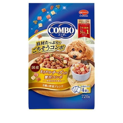 コンボ ドッグ まろやかチーズ入り(720g) ◆賞味期限 2027年9月