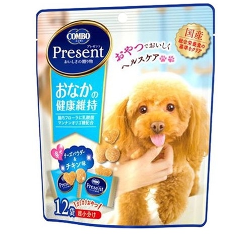 コンボ プレゼント ドッグ おなかの健康維持 36g(12袋入り) ◆賞味期限 2026年11月
