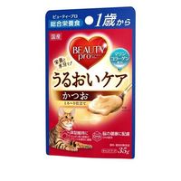 ビューティープロ キャット パウチ 1歳から かつお(35g) ◆賞味期限 2027年4月