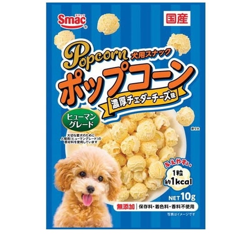 ポップコーン 濃厚チェダーチーズ味(10g) ◆賞味期限 2027年4月
