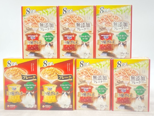 【訳あり】7個セット！銀のスプーン 三ツ星グルメ 280g 成猫 ◆賞味期限 2026年9月