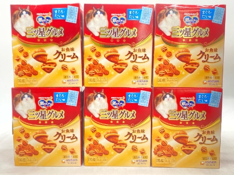 【訳あり】6個セット！銀のスプーン 三ツ星グルメ 180g 成猫 ◆賞味期限 2027年6月
