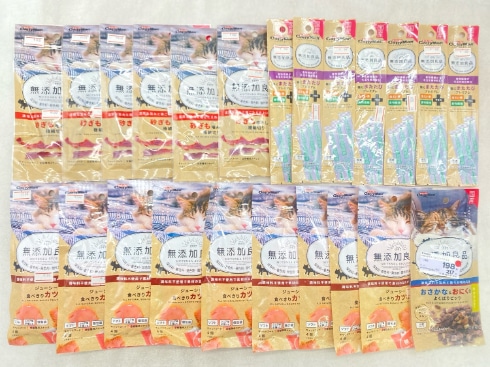 【訳あり】23個セット！キャティーマン 無添加良品 成猫 ◆賞味期限 2026年10月