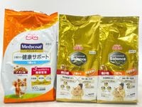 【訳あり】3個セット！ペットライン メディコート プロフェッショナルバランス 成犬 ◆賞味期限 2027年4月