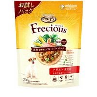 グラン・デリ フレシャス アダルト チキン＆ビーフ入り 200g ◆賞味期限 2027年5月