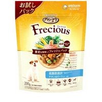 グラン・デリ フレシャス アダルト 低脂肪設計 チキン＆ビーフ入り 200g ◆賞味期限 2027年4月