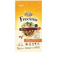 グラン・デリ Frecious 10歳以上用 チキン&ビーフ入り 1kg ◆賞味期限 2027年8月