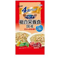 グラン・デリ 総合栄養食 国産パウチ ジュレ 成犬用 緑黄色野菜入り×ビーフ入り 65g×4袋 ◆賞味期限 2027年10月
