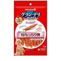 グラン・デリ きょうのごほうび 鶏ささみのダブルもっちり棒 7本 ◆賞味期限 2027年4月