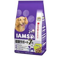 アイムス 7歳以上用 健康サポート チキン 小粒 1.2kg(ID131) ◆賞味期限 2027年1月