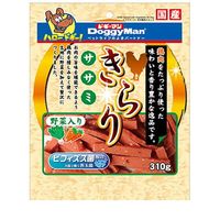 きらり ササミ 野菜入り 310g ◆賞味期限 2027年4月