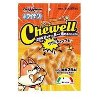 ドギーマン ホワイデント Chewell ササミディップバー 150g ◆賞味期限 2027年7月
