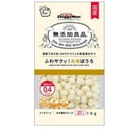 無添加良品 ふわサクッ!お米ぼうろ 15g ◆賞味期限 2027年3月