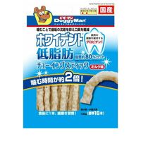 ホワイデント 低脂肪チューイングスティック ミルク味130g ◆賞味期限 2027年5月