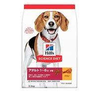 サイエンスダイエット アダルト 1歳～6歳 小粒 成犬用 チキン 3.3kg ◆賞味期限 2027年2月