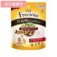★18個まとめ売り★グランデリ フレシャス ドライ 成犬用 食欲そそるお肉たっぷりタイプ 中粒 チキン・ビーフ入り 180g ◆賞味期限 2027年8月