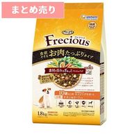 ★4個まとめ売り★グラン・デリ Frecious 10歳以上用 お肉たっぷりタイプ チキン＆ビーフ入り 小粒(1.8kg) ◆賞味期限 2027年8月