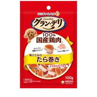 ユニチャーム グラン・デリ きょうのごほうび ささみたら巻き 100g ◆賞味期限 2027年2月
