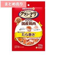 ★3個まとめ売り★ユニチャーム グラン・デリ きょうのごほうび ささみたら巻き 100g ◆賞味期限 2027年2月