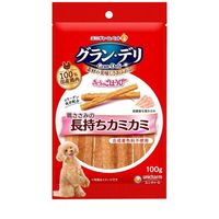 ユニチャーム グラン・デリ きょうのごほうび 長もちカミカミささみ 100g ◆賞味期限 2027年2月