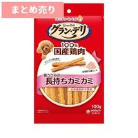 ★3個まとめ売り★ユニチャーム グラン・デリ きょうのごほうび 長もちカミカミささみ 100g ◆賞味期限 2027年2月