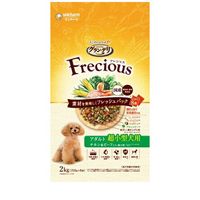 グラン・デリ Frecious アダルト成犬用 超小型犬用 チキン&ビーフ入り 2kg ◆賞味期限 2027年11月