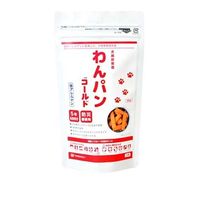 わんパンゴールド 低アレルゲン 犬用長期保存食 ／ 防災備蓄用 (85g) ◆賞味期限 2030年2月