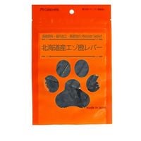 フォレハス 北海道産エゾ鹿レバー 30g ◆賞味期限 2027年2月