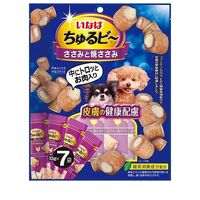 いなば ちゅるビ～ ささみと焼ささみ 皮膚の健康配慮(10gx7袋) ◆賞味期限 2026年12月