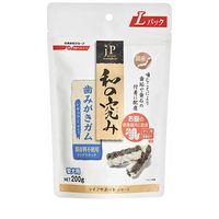ペットライン JPスタイル 和の究み 歯みがきガム レギュラー 200g ◆賞味期限 2027年1月