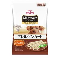 メディコート アドバンス アレルゲンカット ジャーキー たら＆お米 細切りタイプ 60g ◆賞味期限 2026年11月