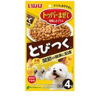 いなば とびつく トッパー 関節の健康に配慮 10g×4袋 ◆賞味期限 2027年3月