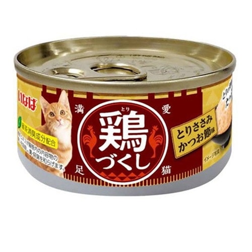 鶏づくし とりささみ かつお節味(80g) ◆賞味期限 2028年12月