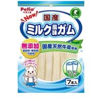 ペティオ NEW 国産ミルク風味ガム ロール 7本入 ◆賞味期限 2027年2月