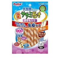 乳酸菌のちから ササミ巻き 砂ぎも入り 80g ◆賞味期限 2027年2月